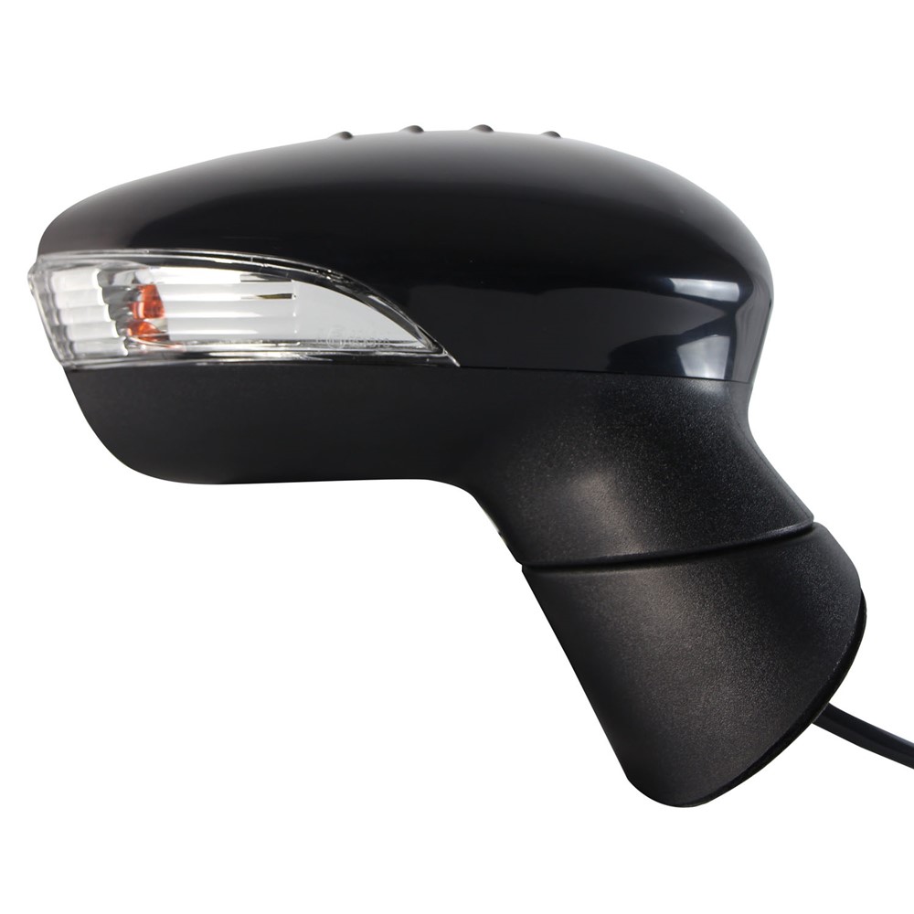 Right Passenger Side Mirror For 14-19 Ford Fiesta