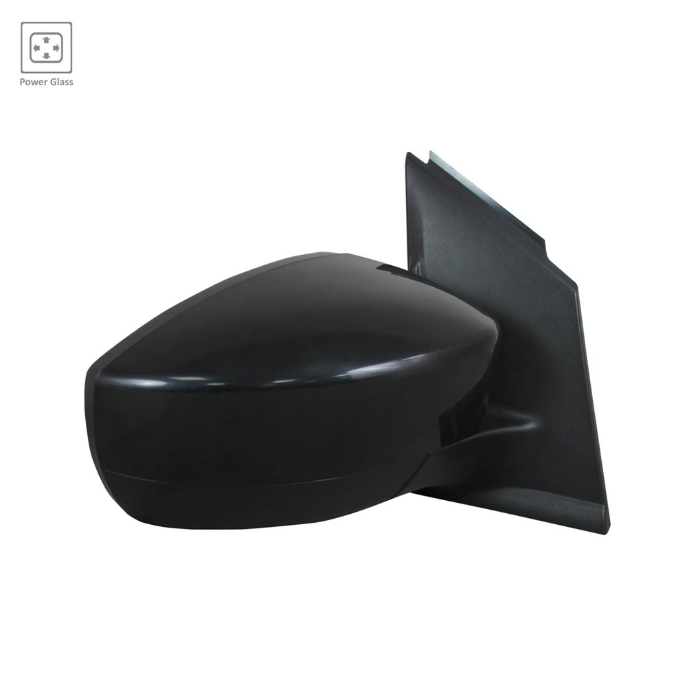 Right Passenger Side Mirror For 17-19 Ford Escape