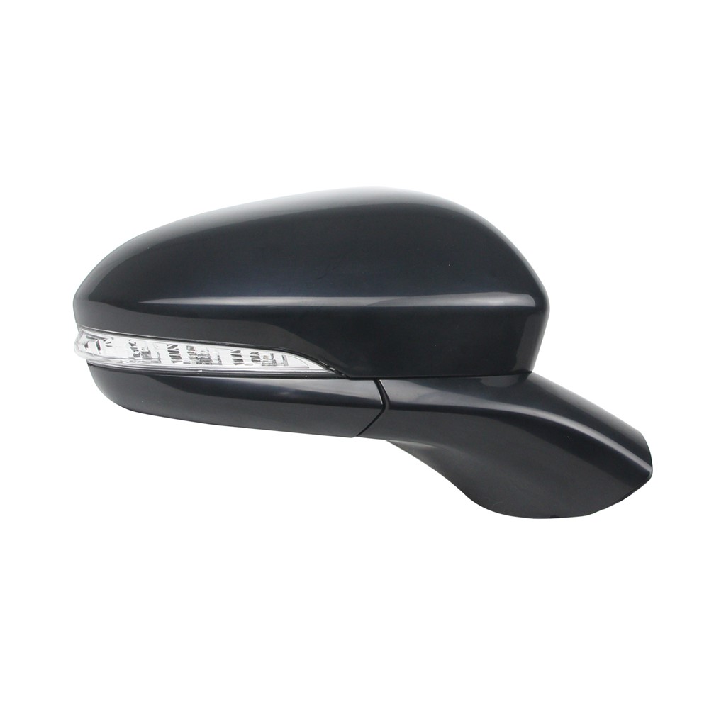 Right Passenger Side Mirror For 18-20 Ford Fusion, 19-20 Ford Police Responder Hybrid, 19-20 Ford SSV Plug-In Hybrid