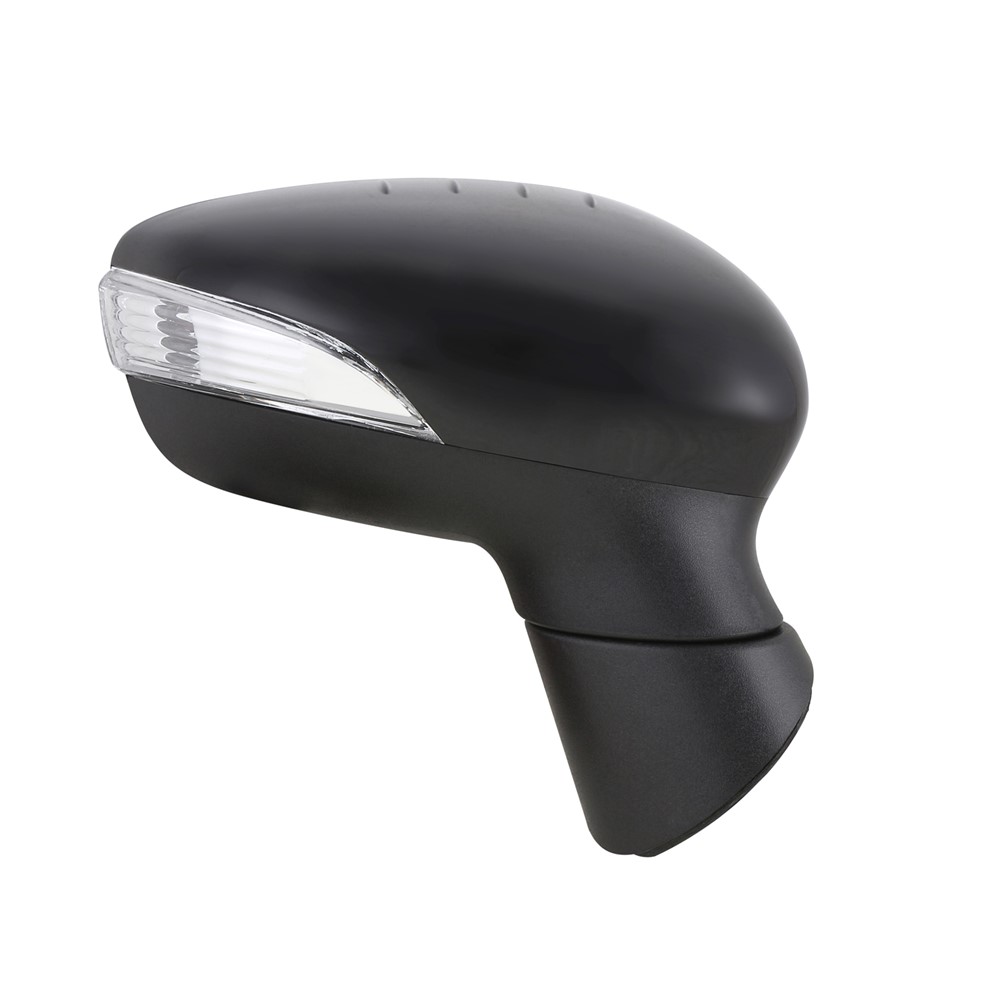 Right Passenger Side Power Door Mirror For 14-19 Ford Fiesta