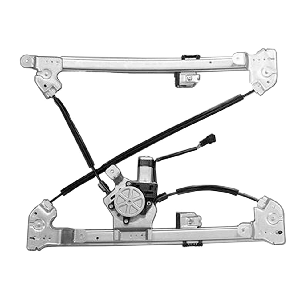 Right Passenger Side Window For 04-06 Ford F-150, 06 Lincoln Mark LT