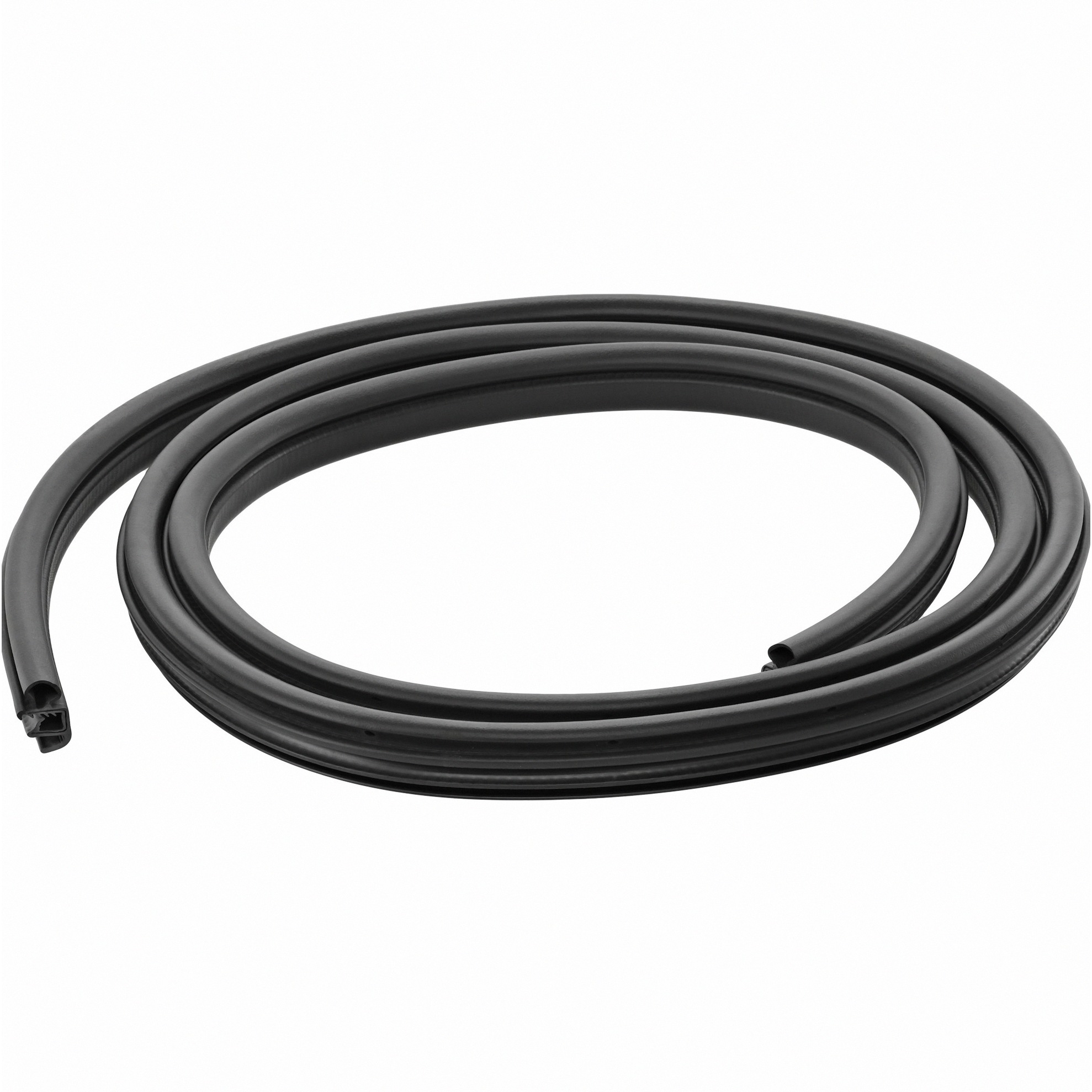 Right Passenger Side Door Seal & Weatherstrip For 13-19 Ford Escape