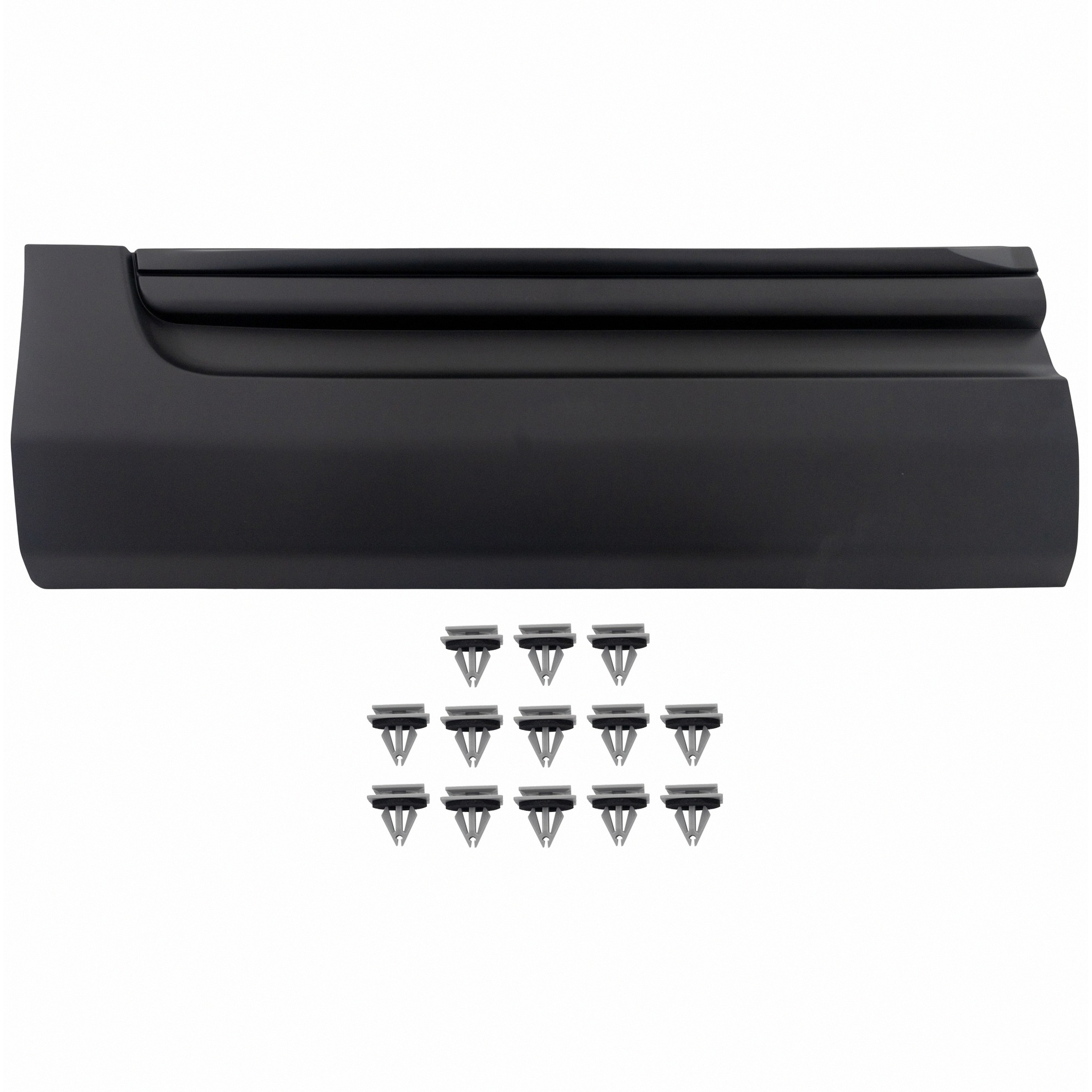 Right Passenger Side Door Trim & Molding For 11-15 Ford Explorer