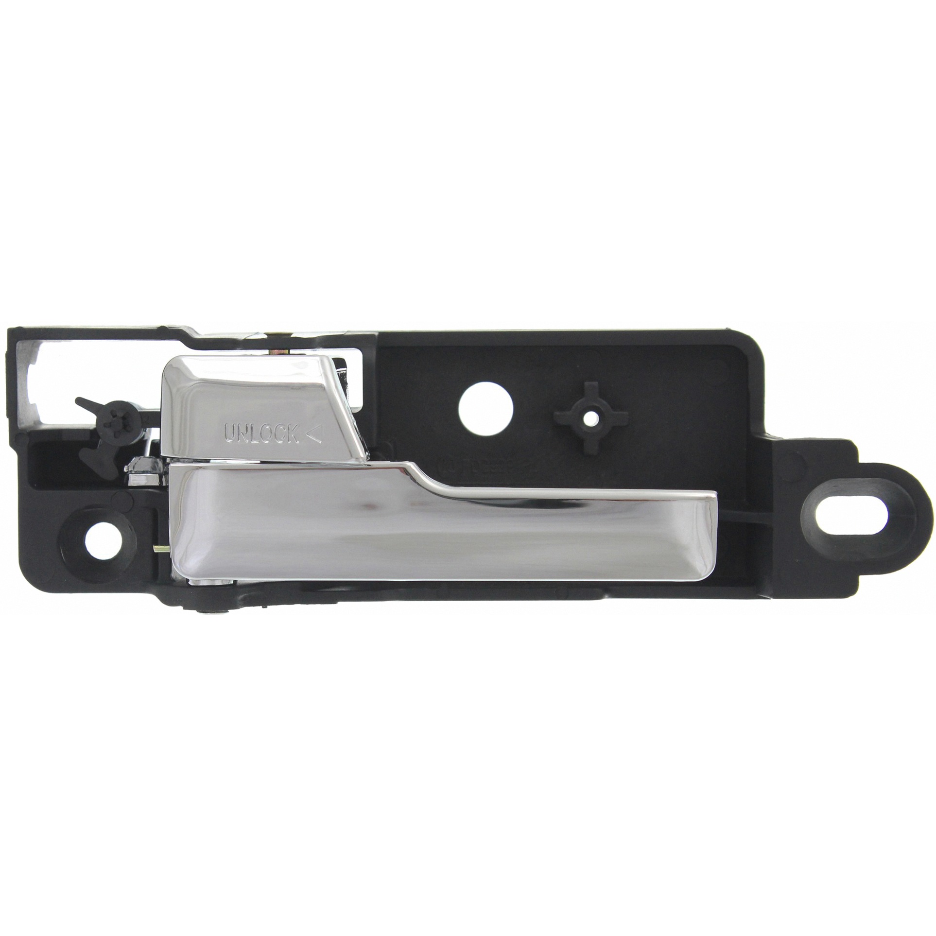 Left Driver Side Door Handle For 06-12 Ford Fusion, 10-12 Lincoln MKX, 06-11 Mercury Milan