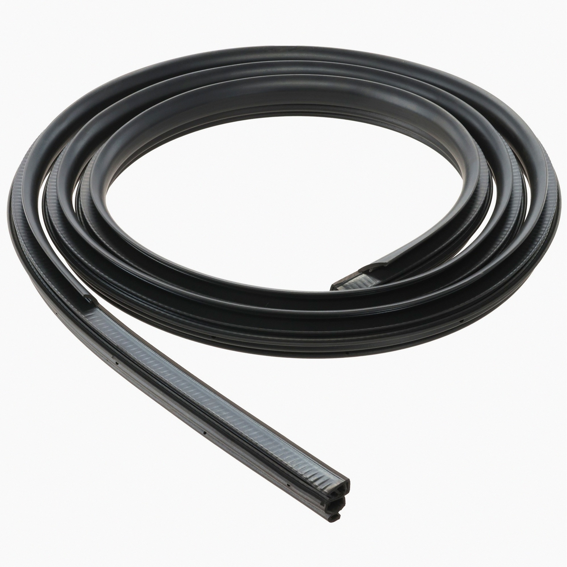 Right Passenger Side Door Seal & Weatherstrip For 04-08 Ford F-150, 06-08 Lincoln Mark LT