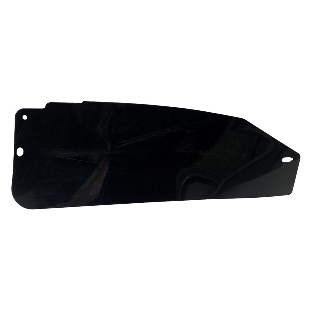 Rear Fender Splash Shield Rearward For 99-16 Ford F-250 Super Duty, 99-16 Ford F-350 Super Duty