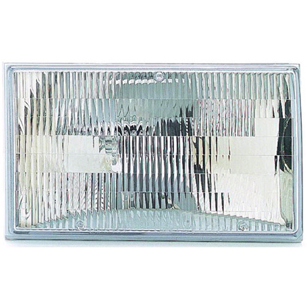 Left Driver Side Headlight For 90-94 Lincoln Town Car