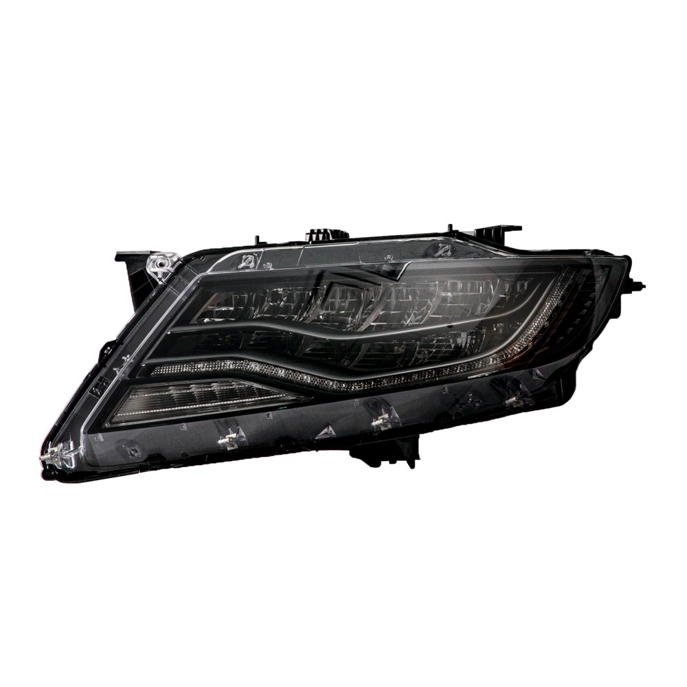 Left Driver Side Headlight For 16-18 Lincoln MKX