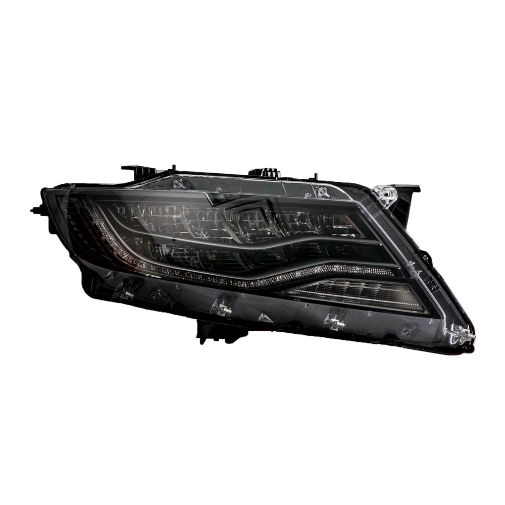 Right Passenger Side Headlight For 16-18 Lincoln MKX