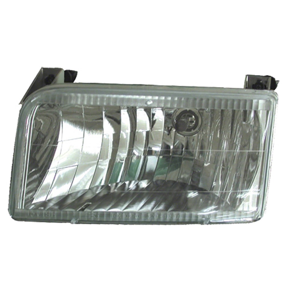 Headlight For 92-96 Ford F-150, 92-96 Ford F-250, 97 Ford F-250 HD, 92-96 Ford F-350