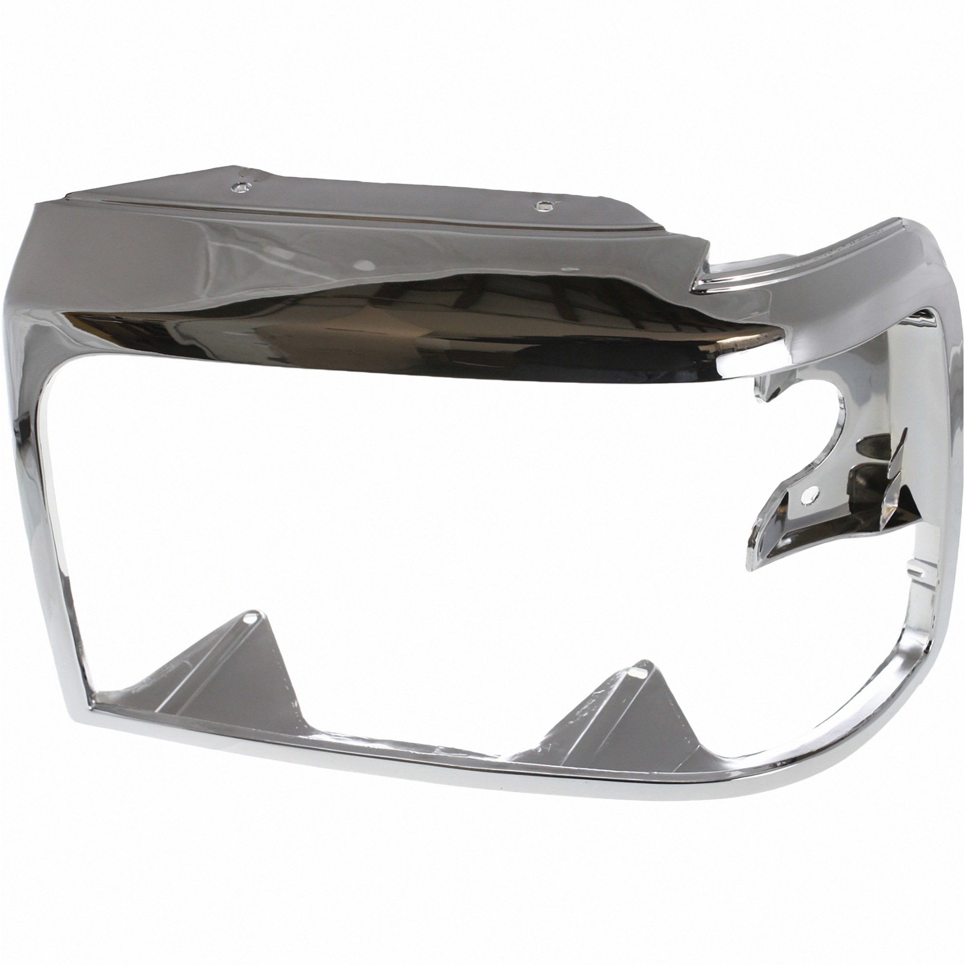 Left Driver Side Headlight For 92-96 Ford Bronco, 92-96 Ford F-150, 92-96 Ford F-250, 92-97 Ford F-350
