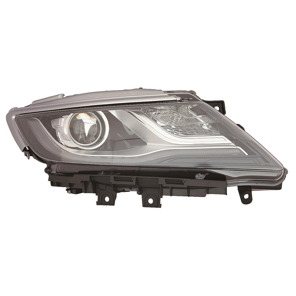 Right Passenger Side Headlight For 15-18 Lincoln MKC