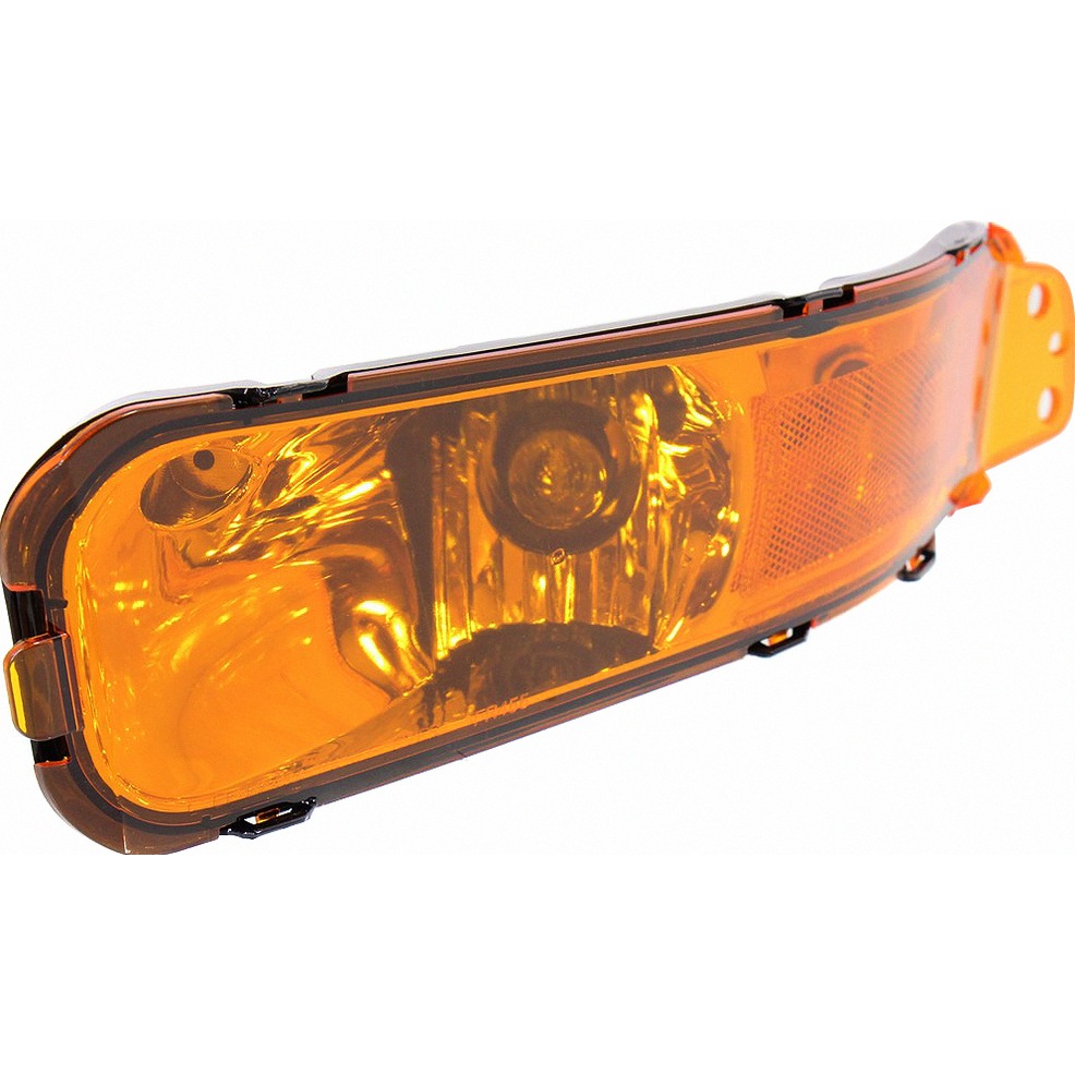 Left Driver Side Turn Signal Light For 05-06 Ford GT, 05-09 Ford Mustang; CAPA Certified