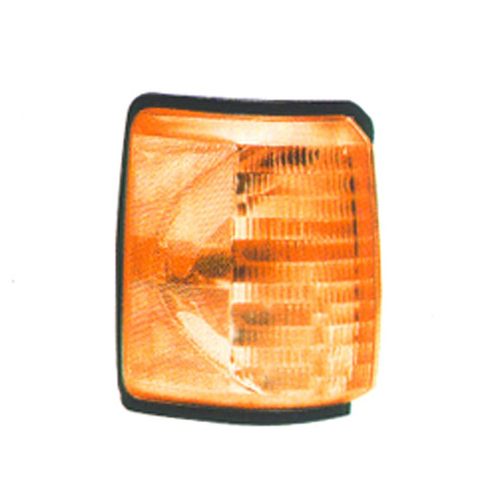 Right Passenger Side Parking Light For 87-91 Ford Bronco, 87-91 Ford F-150, 87-91 Ford F-250, 87-91 Ford F-350