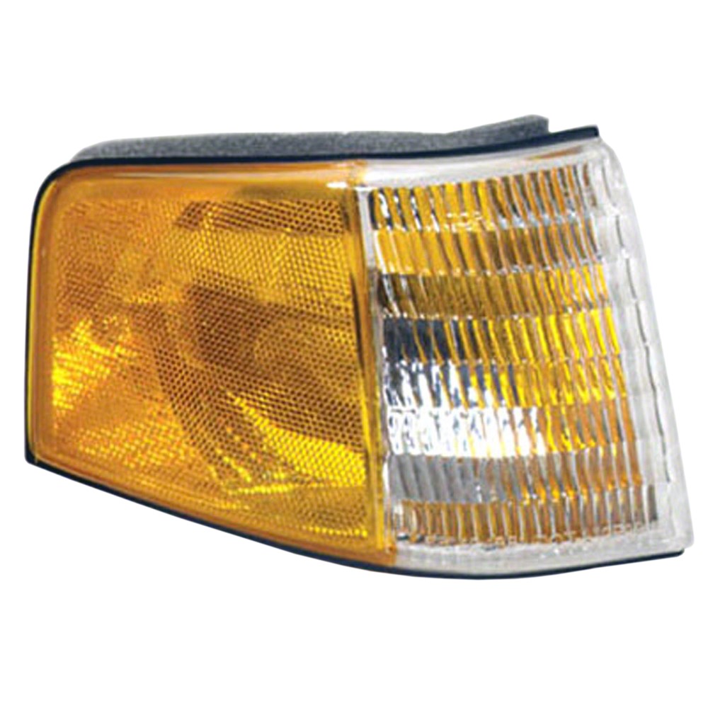Right Passenger Side Parking Light For 88-94 Ford Tempo, 88-94 Mercury Topaz