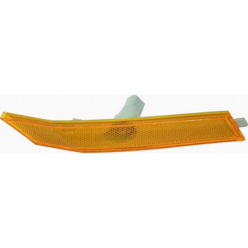 Right Passenger Side Side Marker Light For 06-09 Ford Fusion, 06-09 Mercury Milan; CAPA Certified