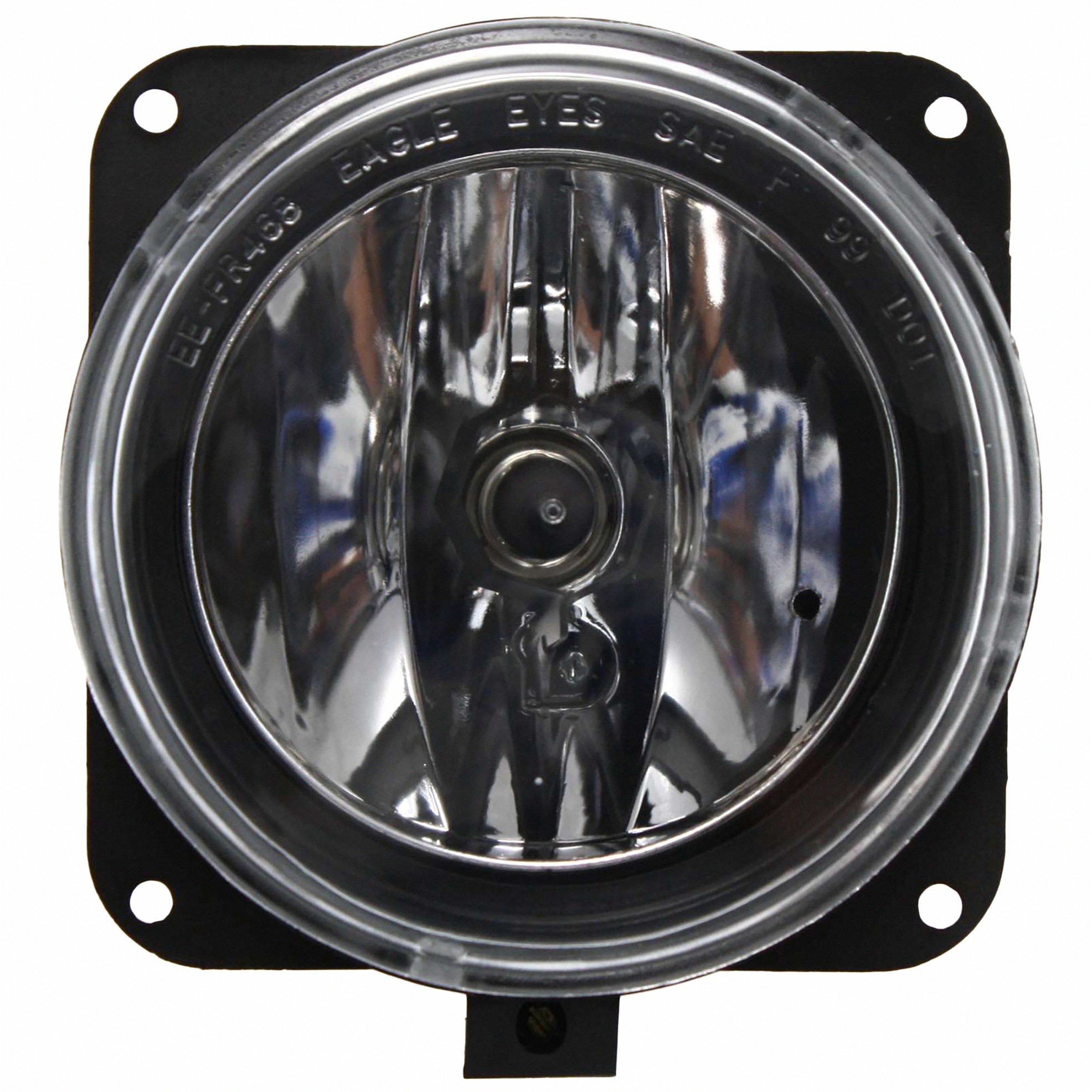 Fog Light Set For 05-06 Ford Escape, 02-04 Ford Focus, 03-04 Ford Mustang, 02 Lincoln LS; CAPA Certified