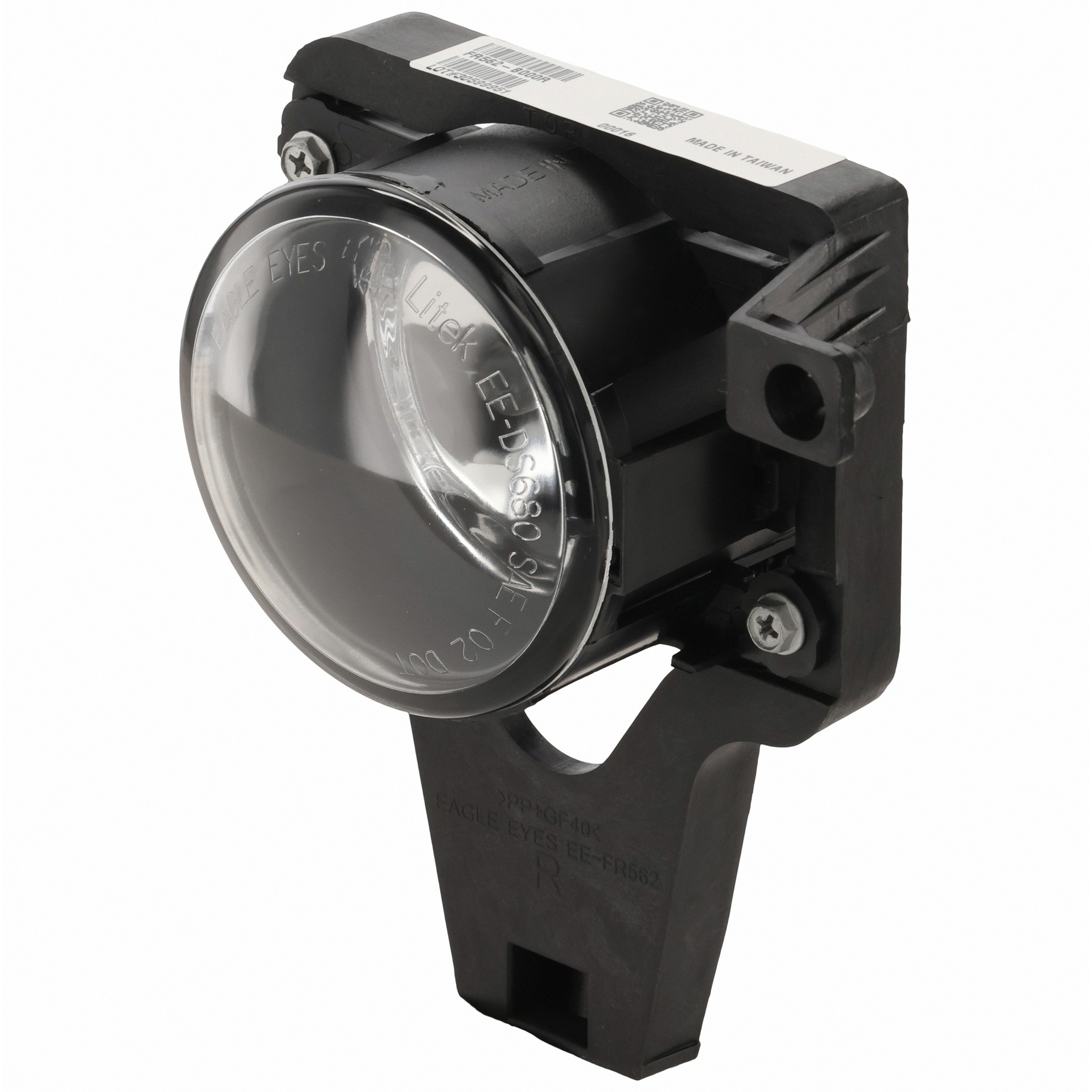 Right Passenger Side Fog Light For 05-07 Ford Focus