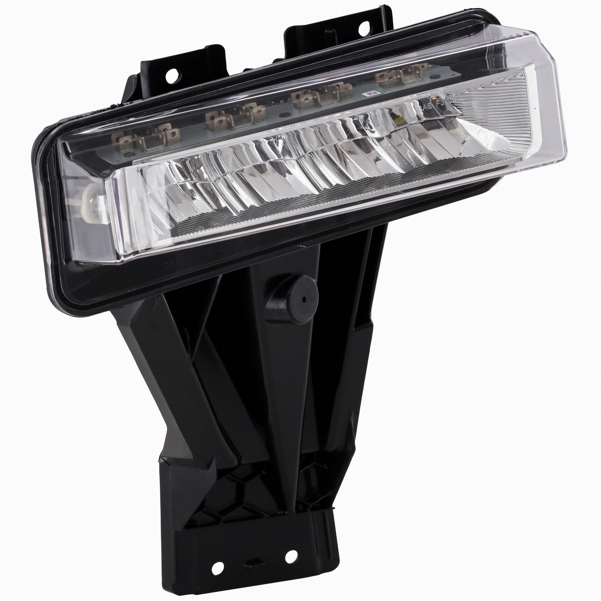Right Passenger Side Fog Light For 20-22 Ford F-250 Super Duty, 20-22 Ford F-350 Super Duty