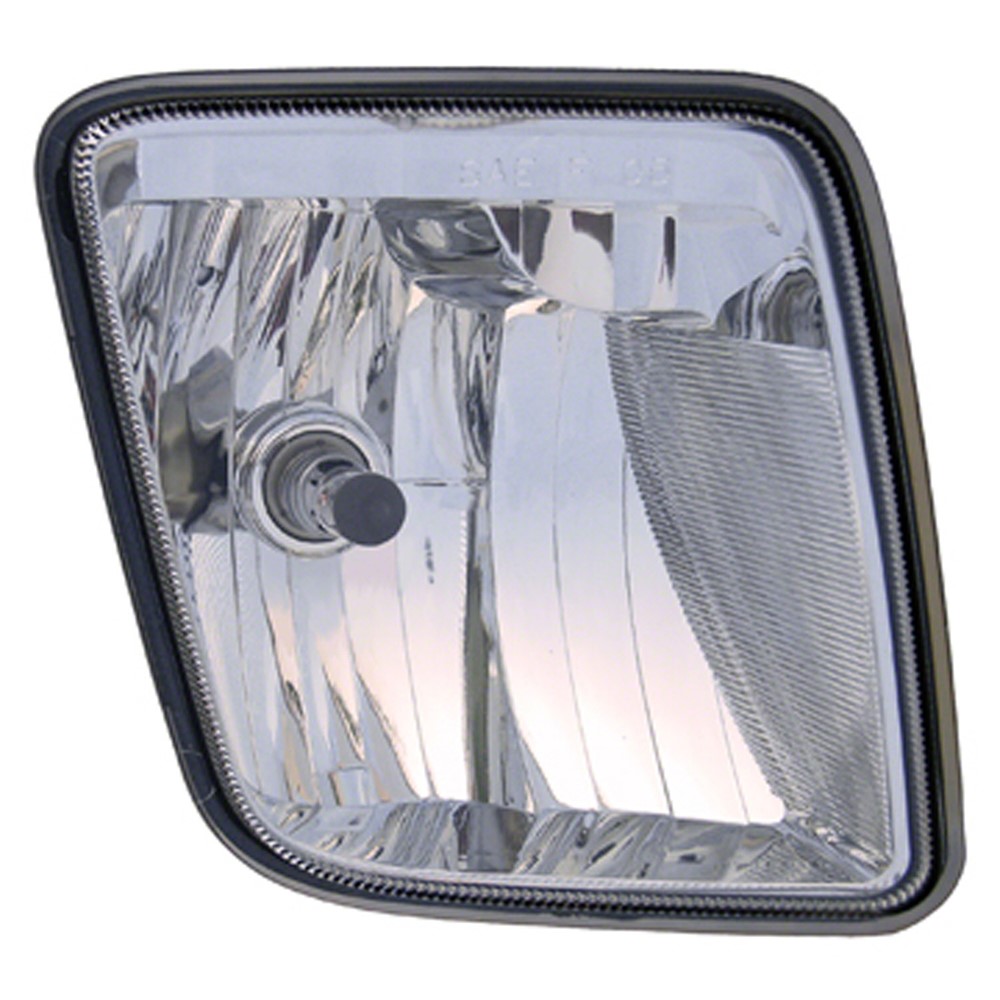 Left Driver Side Fog Light For 05-11 Mercury Mariner