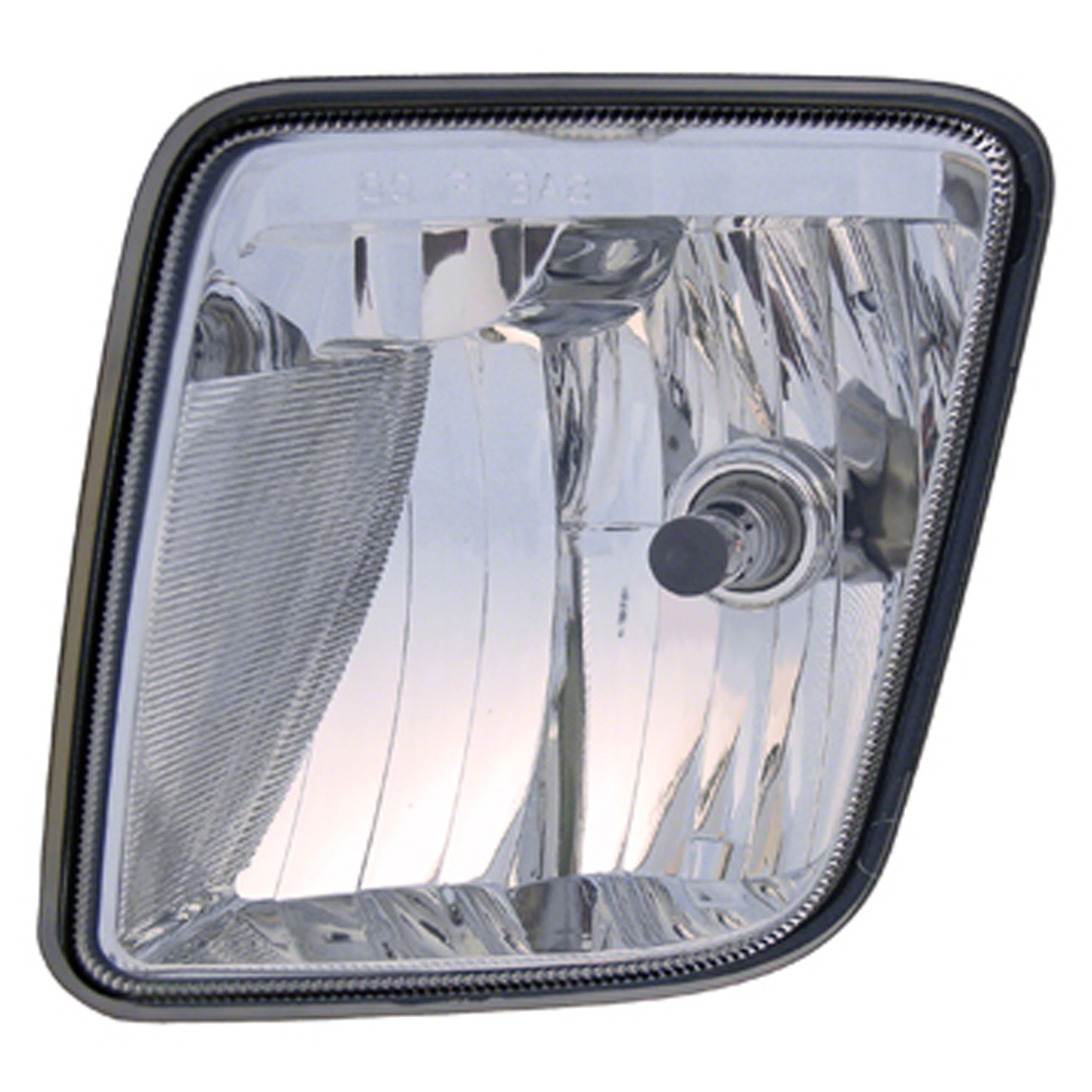 Right Passenger Side Fog Light For 05-11 Mercury Mariner