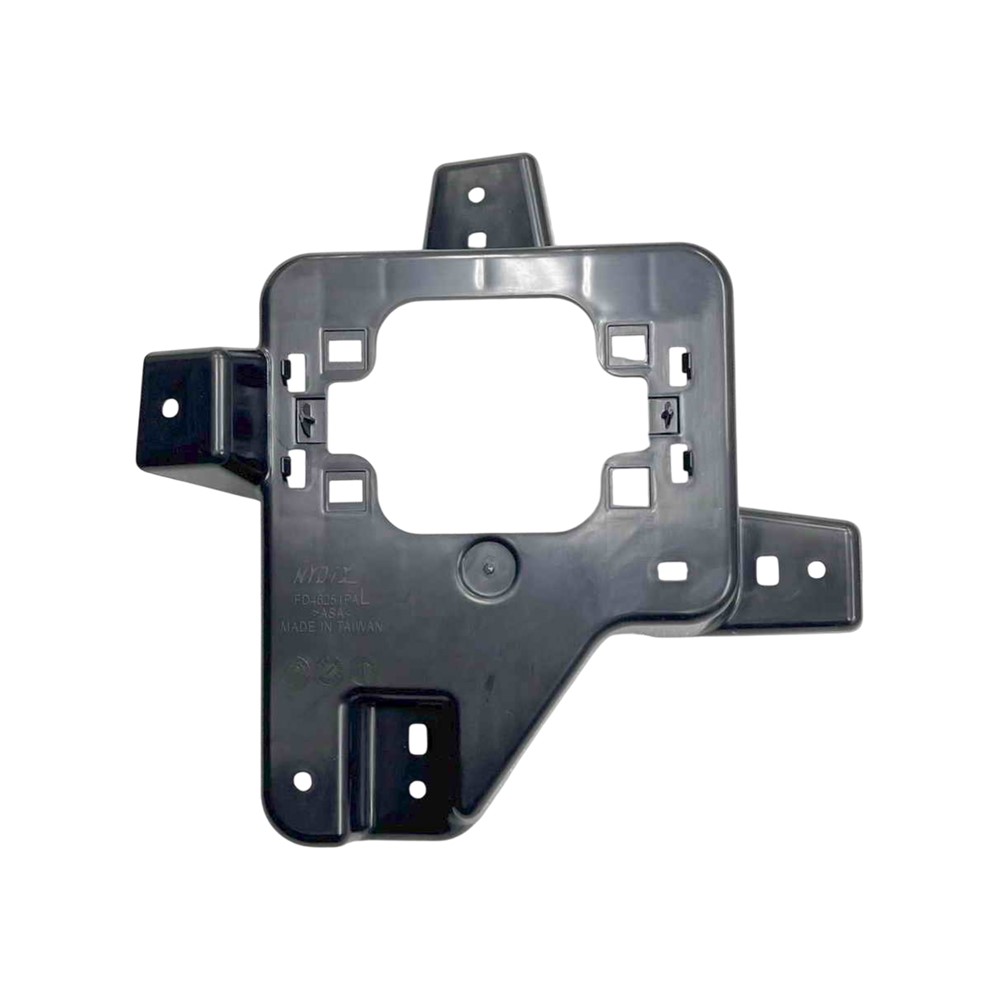 Left Driver Side Fog Light For 25 Ford Explorer; CAPA Certified