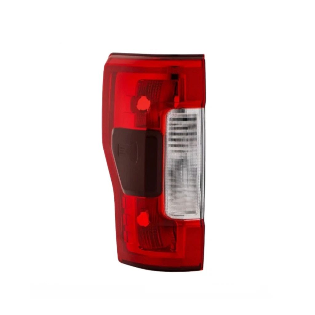 Left Driver Side Tail Light For 17-19 Ford F-250 Super Duty, 17-19 Ford F-350 Super Duty; CAPA Certified