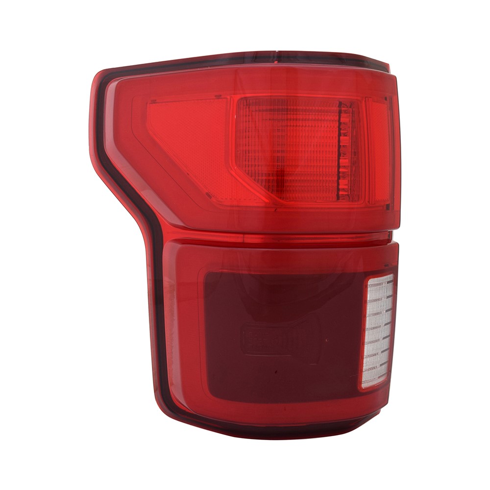 Left Driver Side Tail Light For 18-20 Ford F-150; CAPA Certified