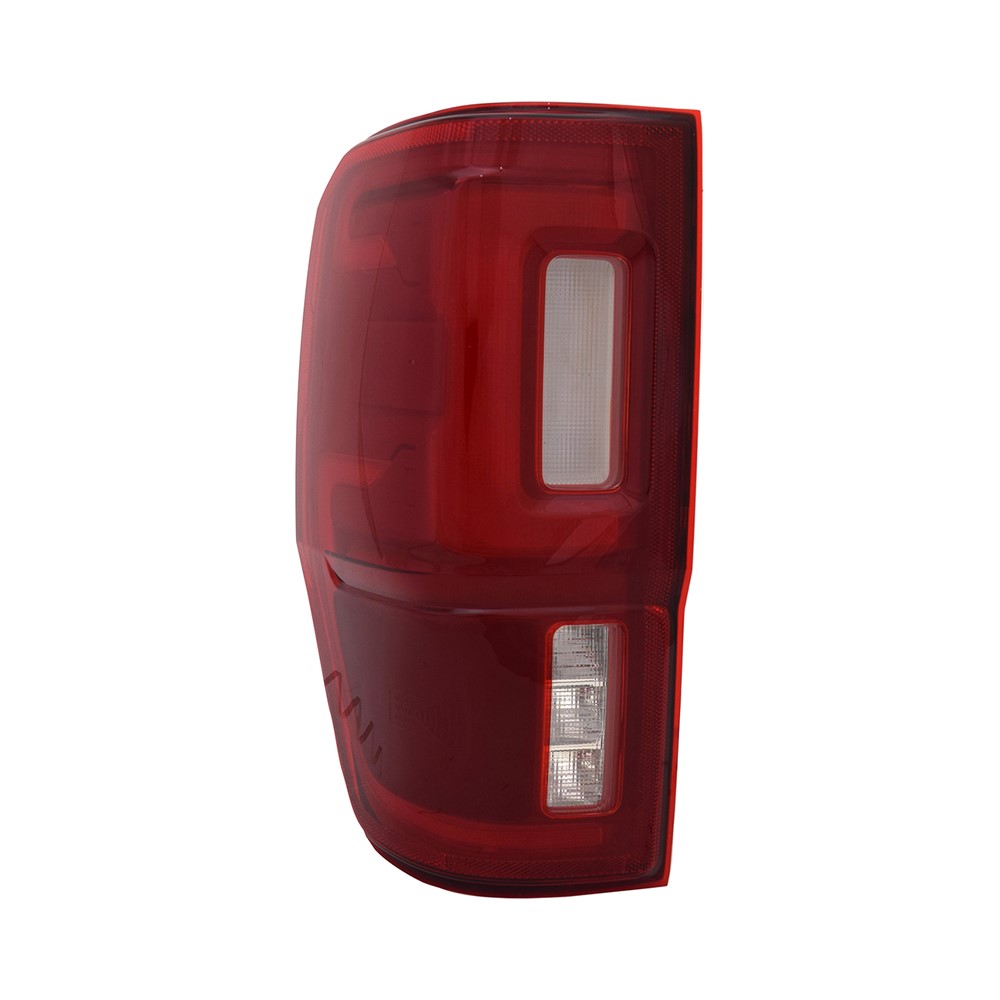 Left Driver Side Tail Light For 19-23 Ford Ranger