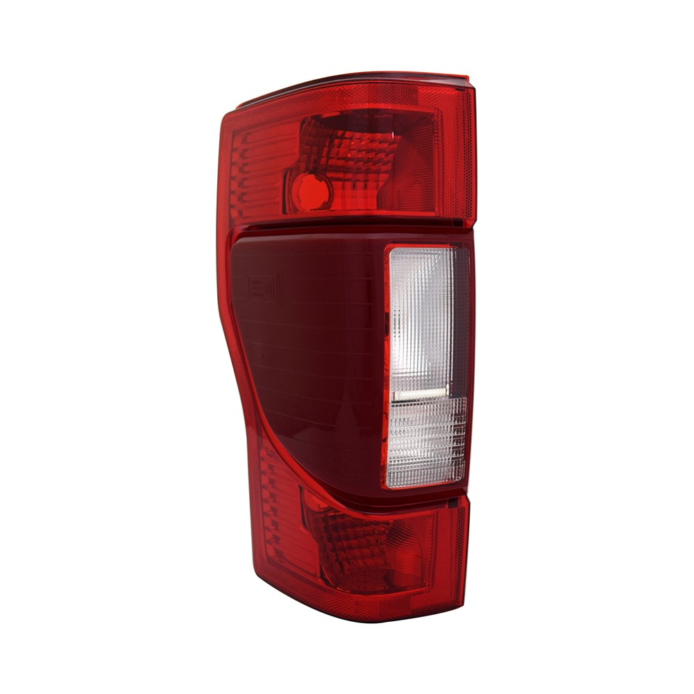 Left Driver Side Tail Light For 20-22 Ford F-250 Super Duty, 20-22 Ford F-350 Super Duty; CAPA Certified