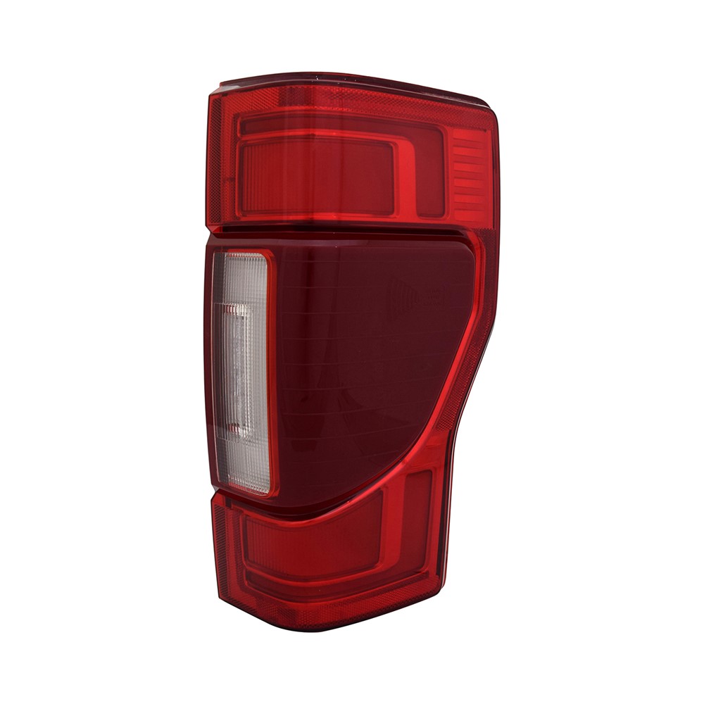 Right Passenger Side Tail Light For 20-22 Ford F-250 Super Duty, 20-22 Ford F-350 Super Duty; CAPA Certified