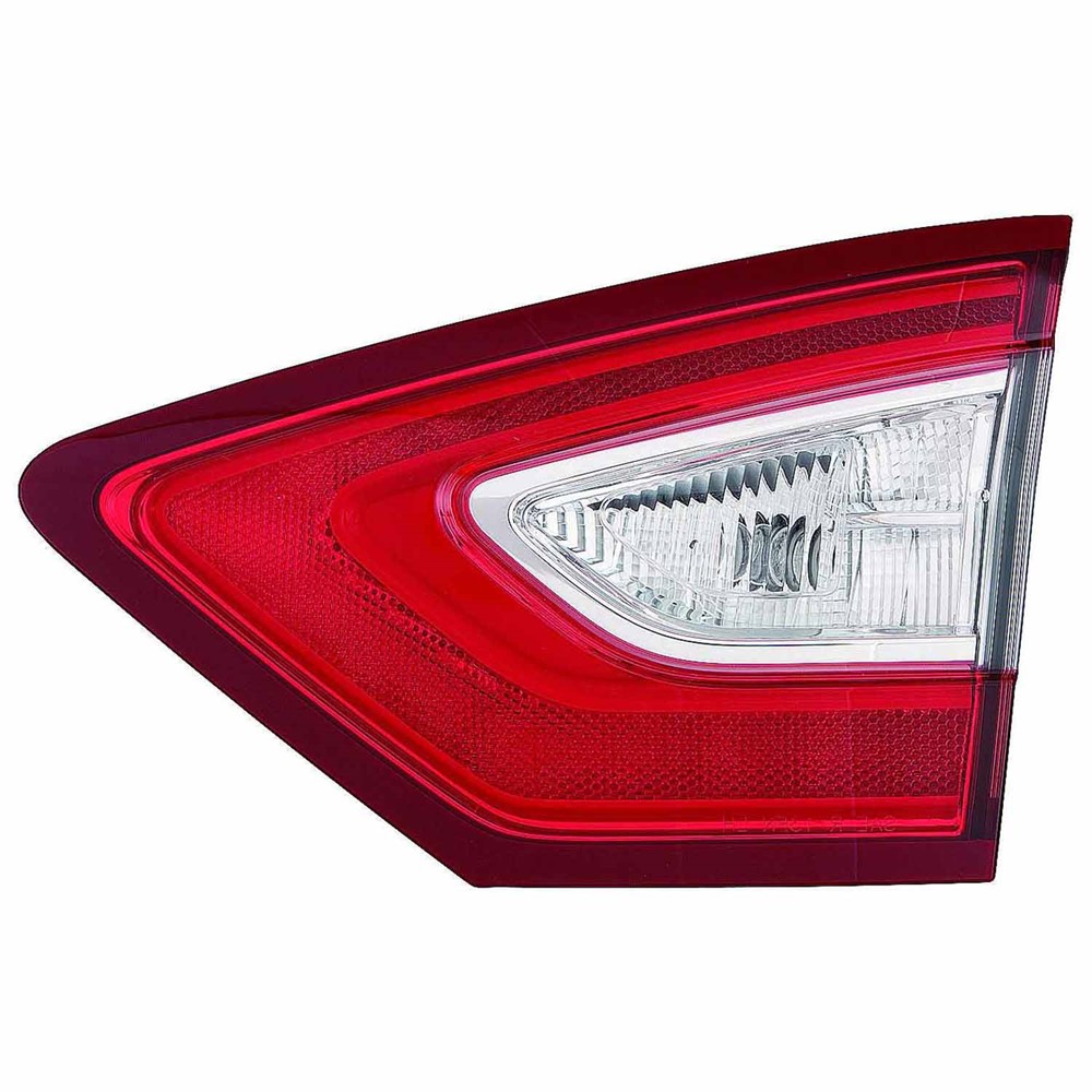 Right Passenger Side Tail Light For 13-16 Ford Fusion