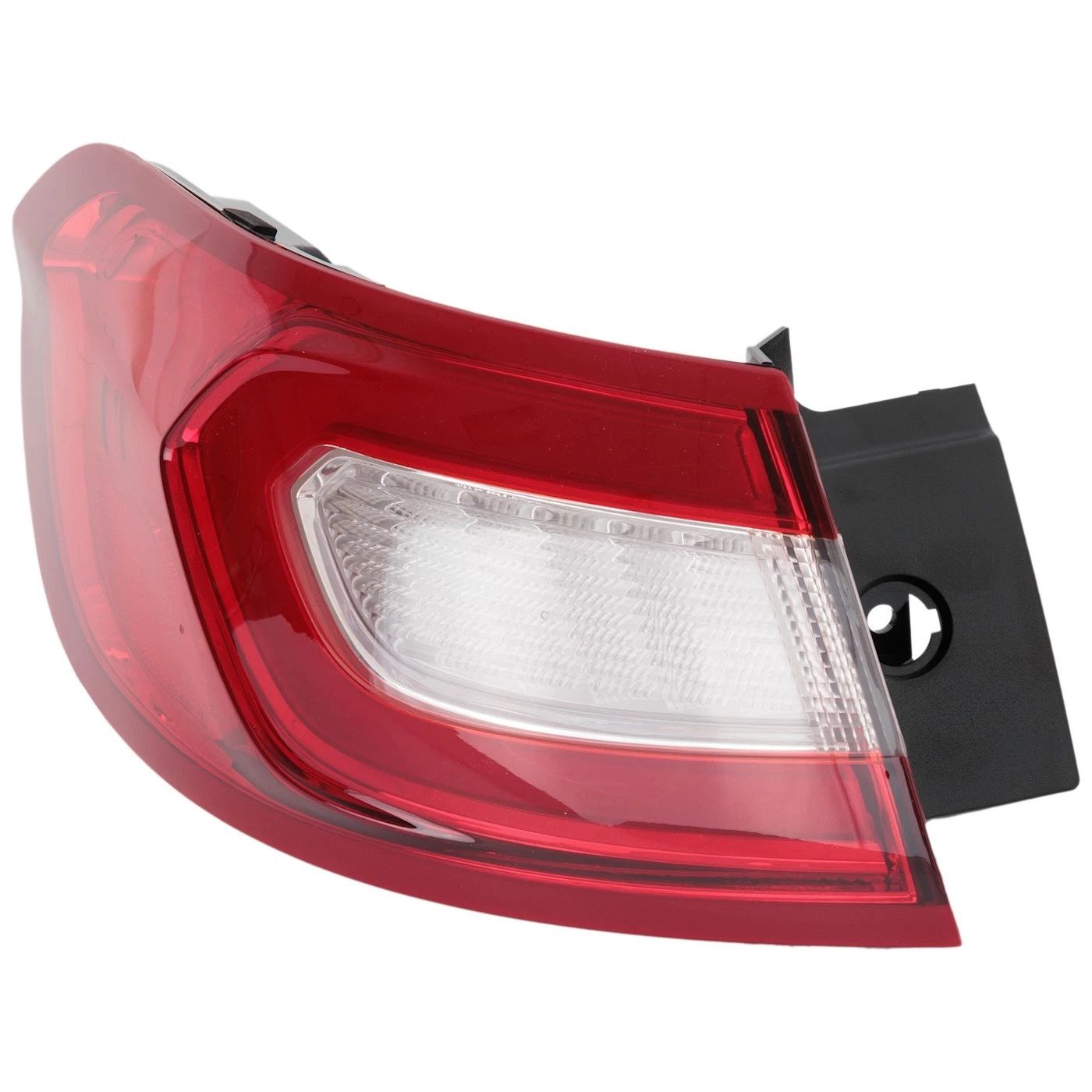 Left Driver Side Tail Light For 16-18 Lincoln MKX; CAPA Certified