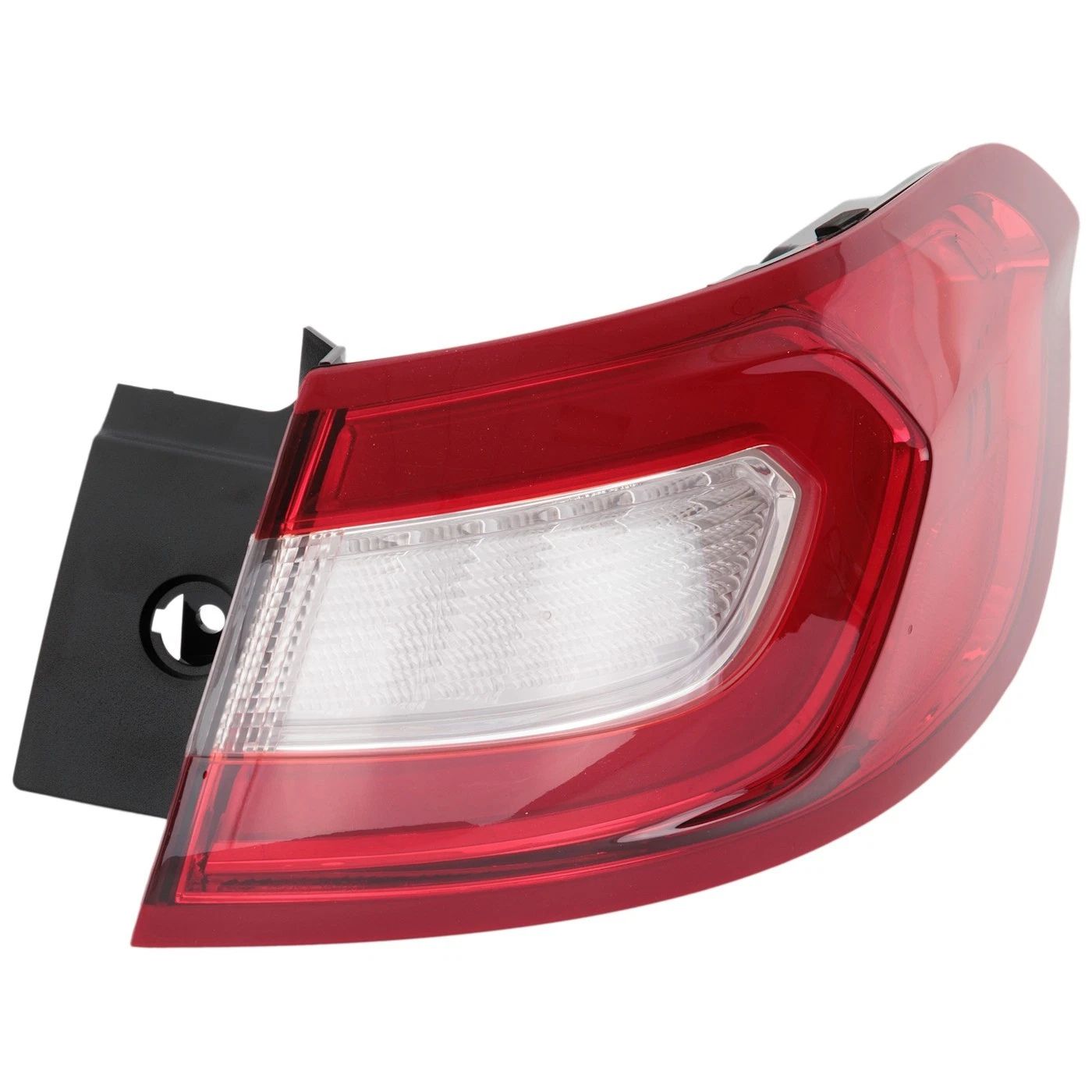 Right Passenger Side Tail Light For 16-18 Lincoln MKX; CAPA Certified