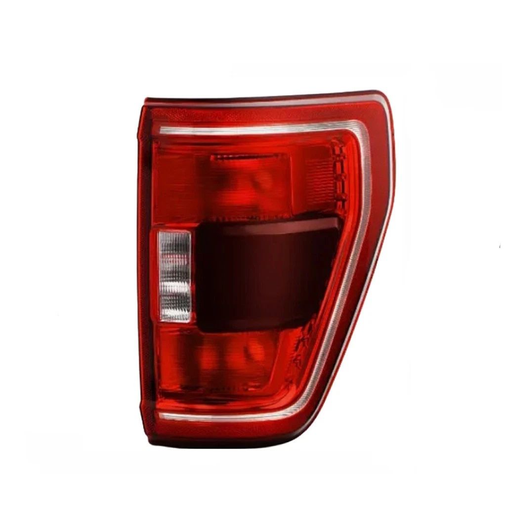Right Passenger Side Tail Light For 21-23 Ford F-150; CAPA Certified