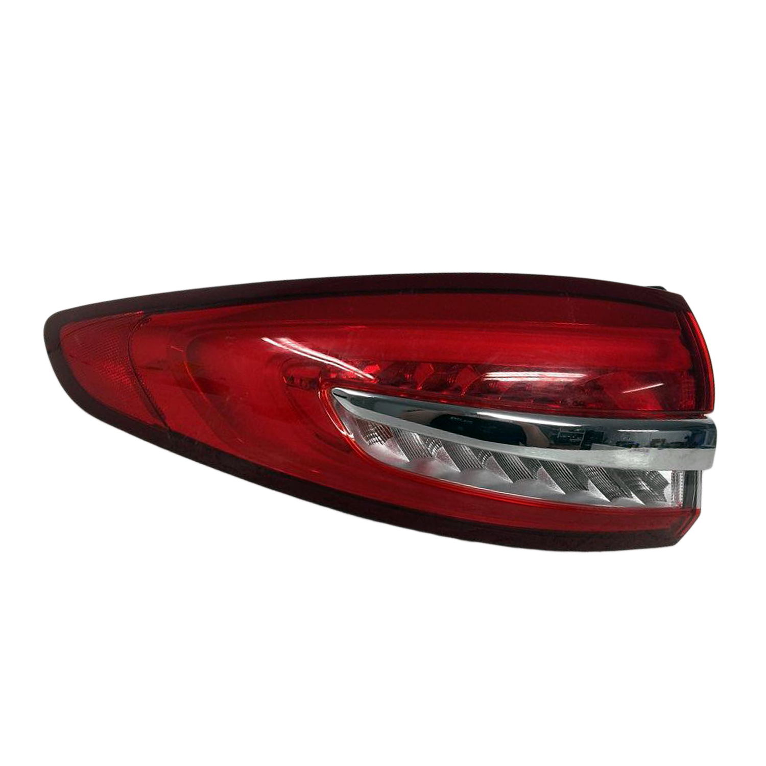 Left Driver Side Tail Light For 17-20 Ford Fusion