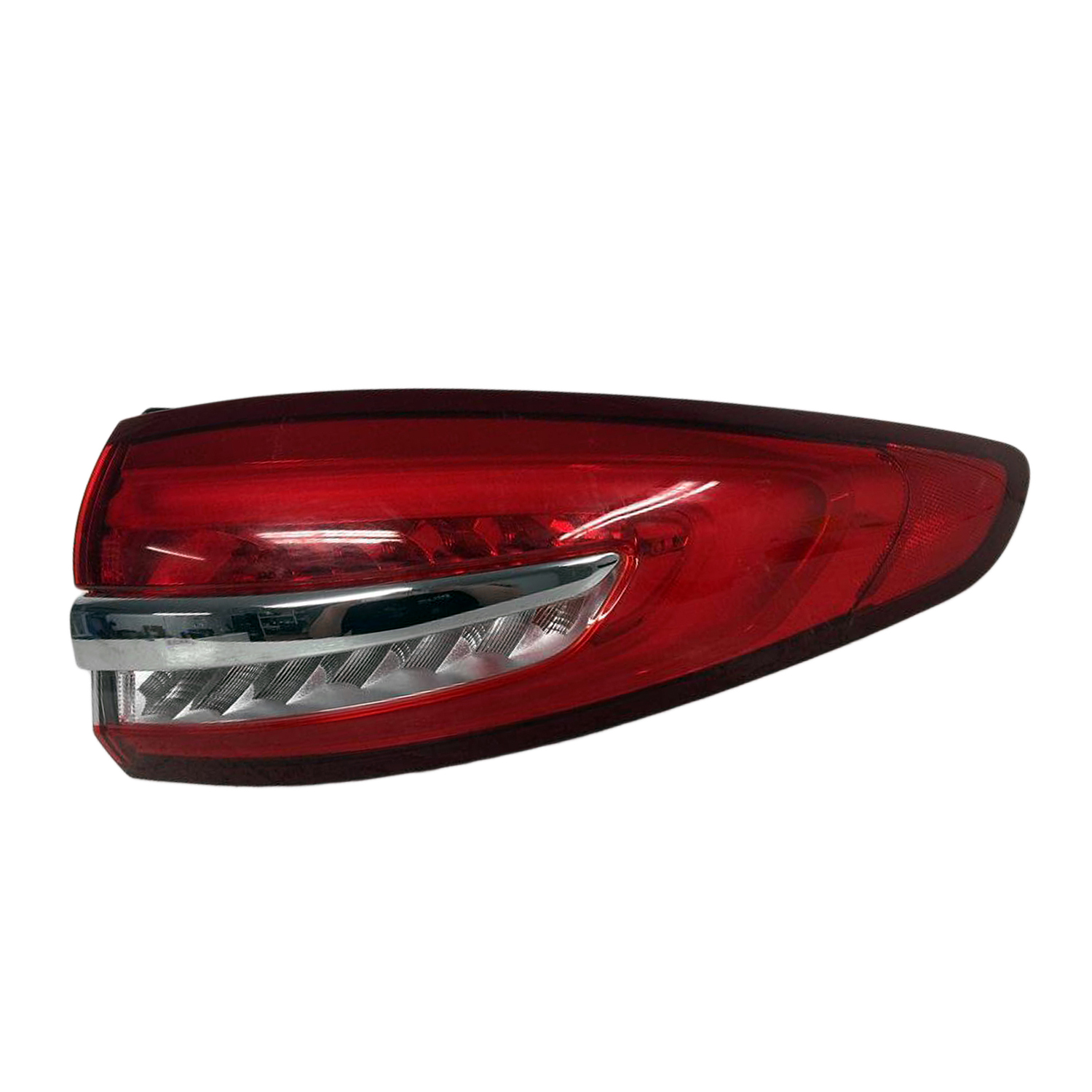 Right Passenger Side Tail Light For 17-20 Ford Fusion