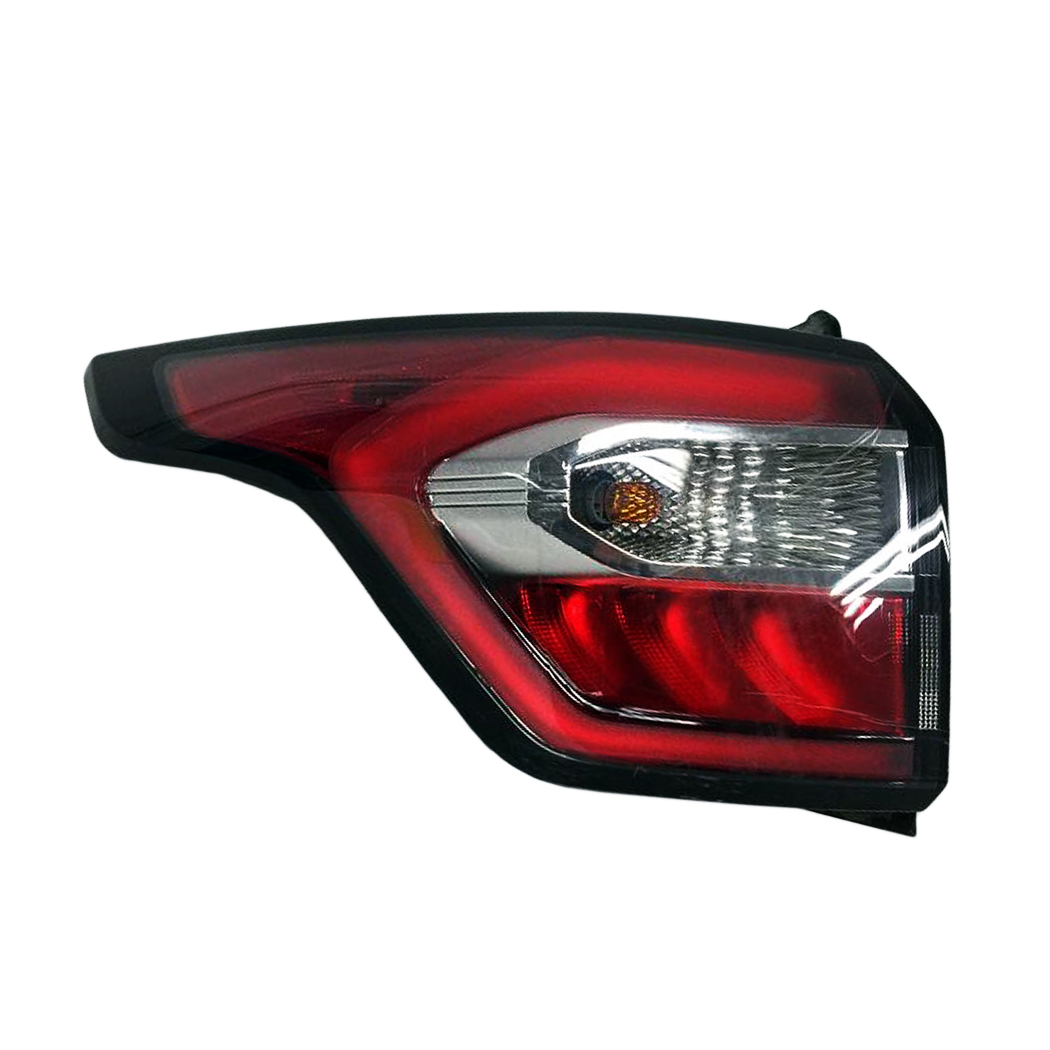 Left Driver Side Tail Light For 17-19 Ford Escape
