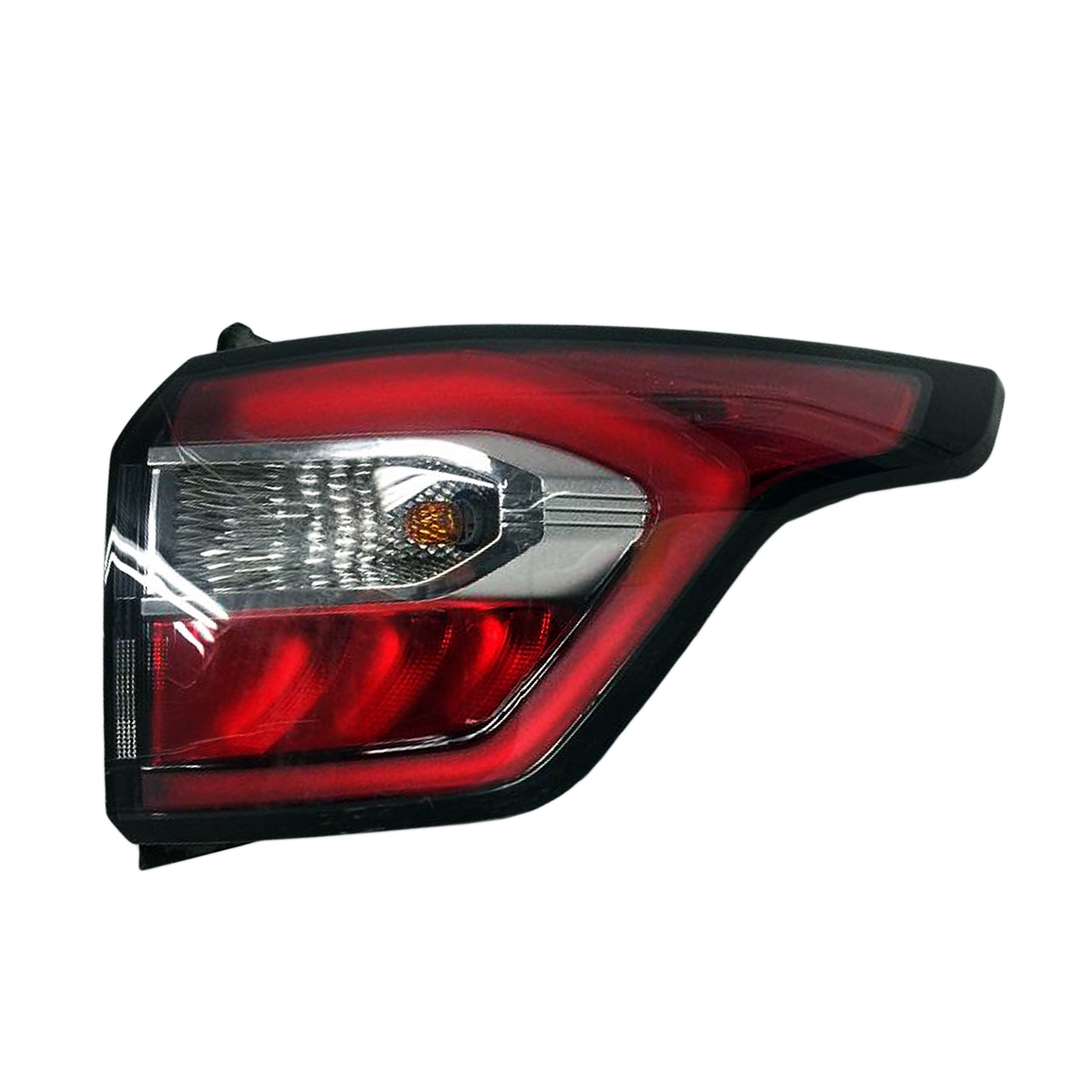 Right Passenger Side Tail Light For 17-19 Ford Escape