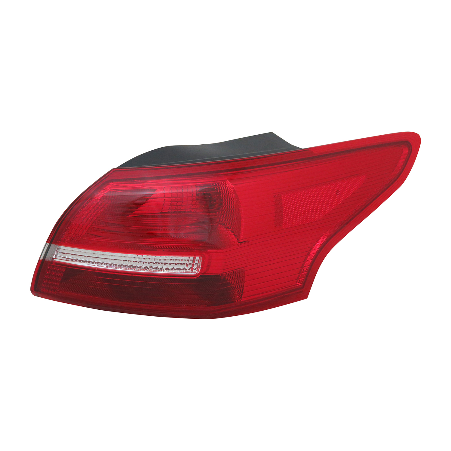 Right Passenger Side Tail Light For 15-18 Ford Focus