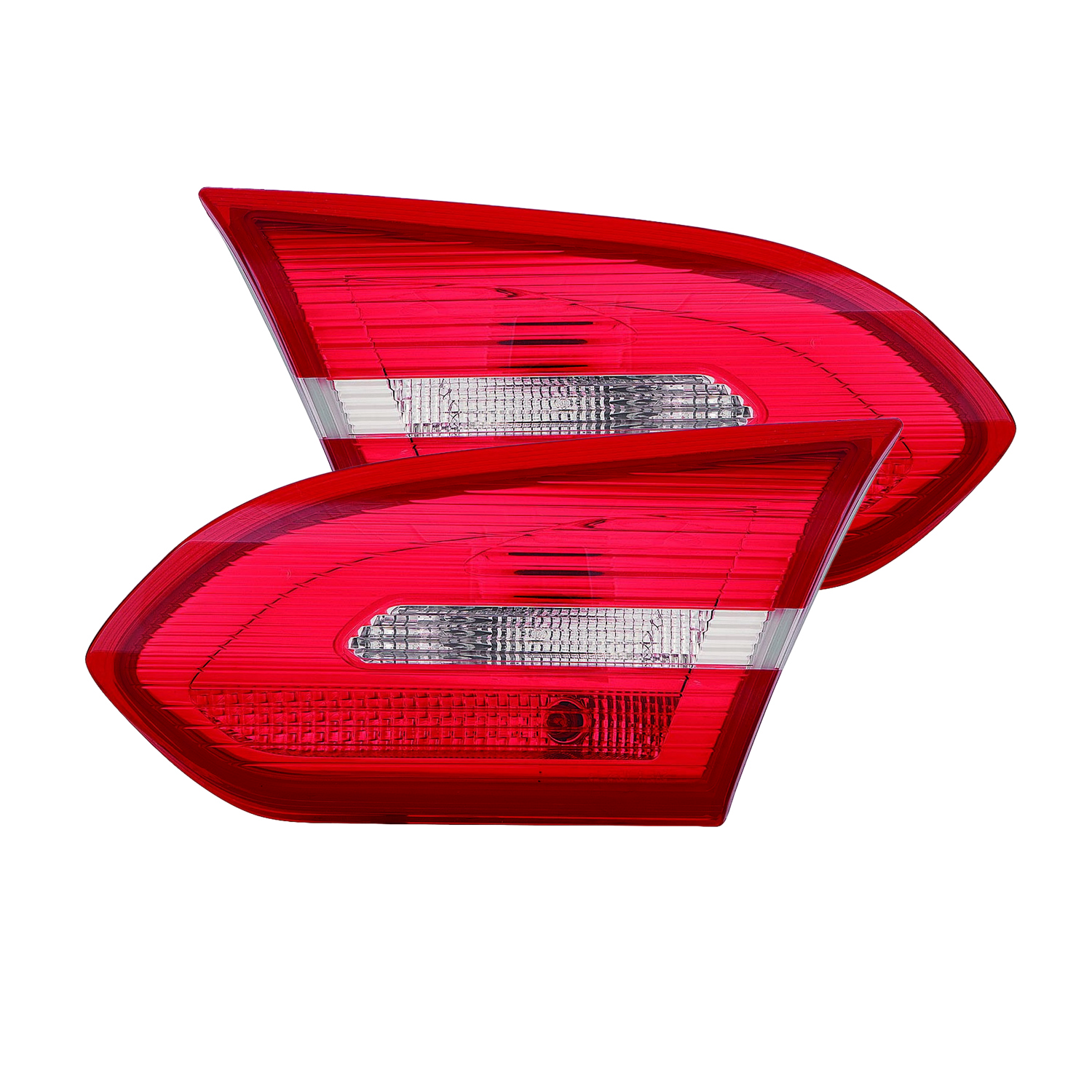 Tail Light Set For 15-18 Ford Focus