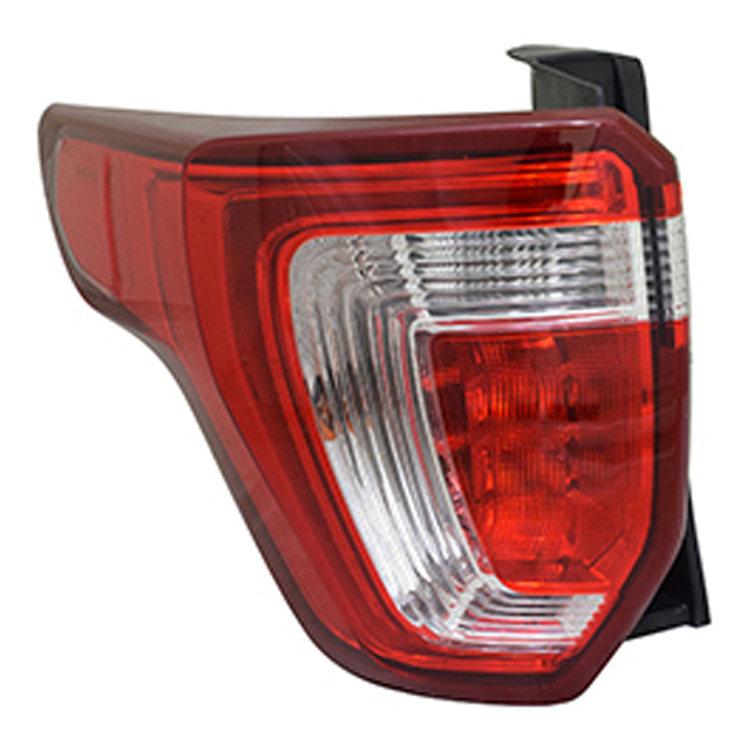 Left Driver Side Tail Light For 16-19 Ford Explorer