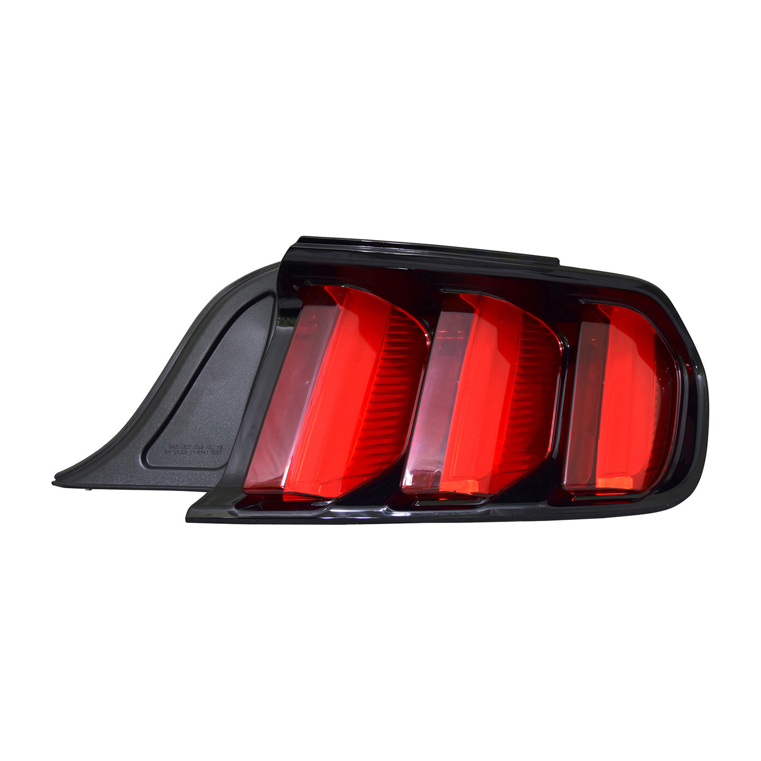 Right Passenger Side Tail Light For 15-18 Ford Mustang