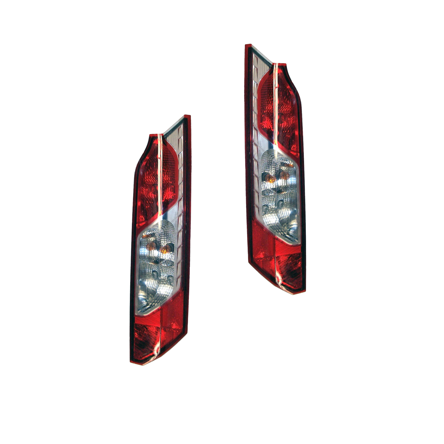 Tail Light Set For 14-18 Ford Transit Connect