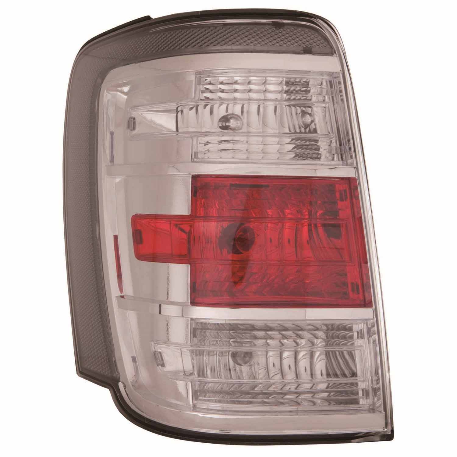 Left Driver Side Tail Light For 08-11 Mercury Mariner
