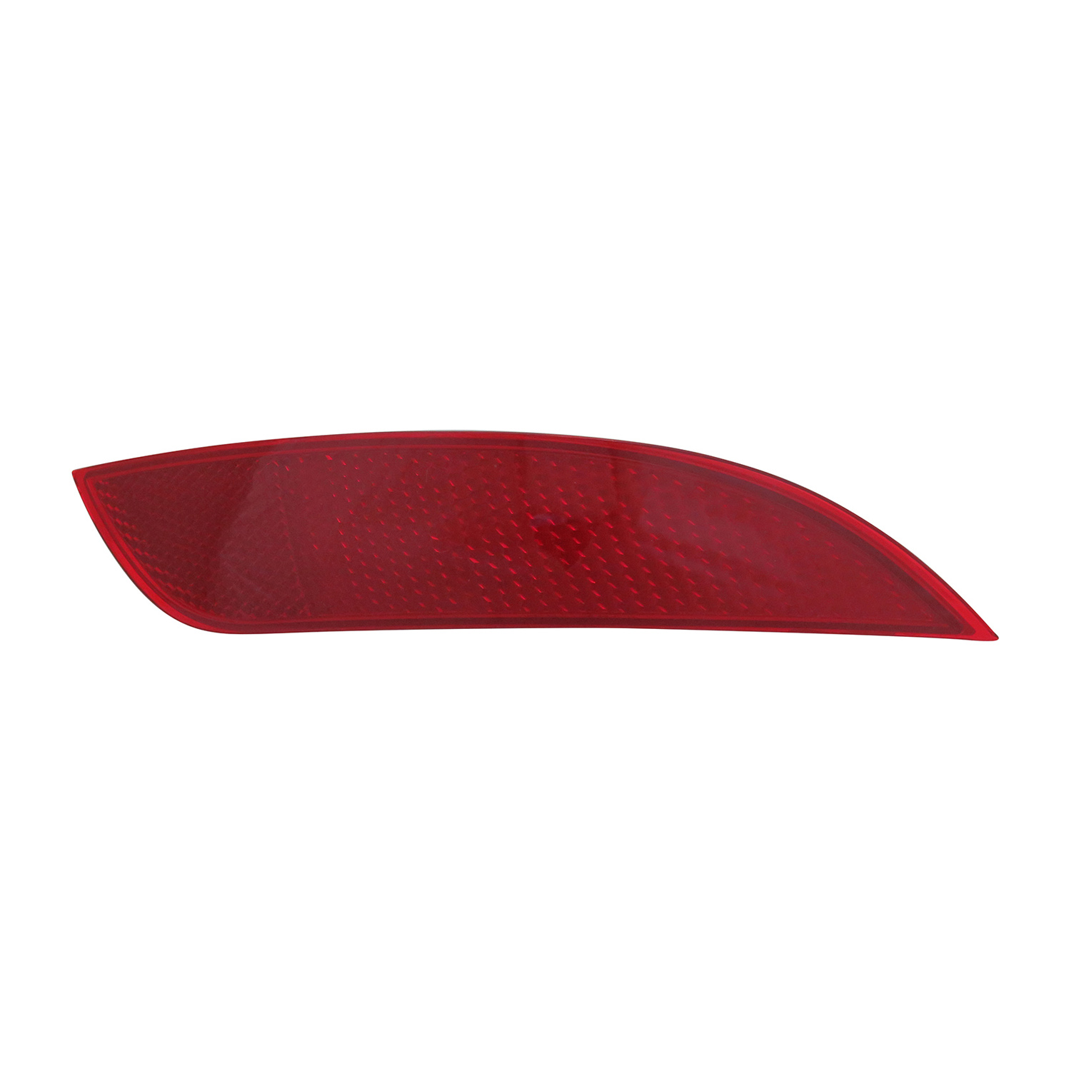 Right Passenger Side Reflector For 15-18 Ford Focus
