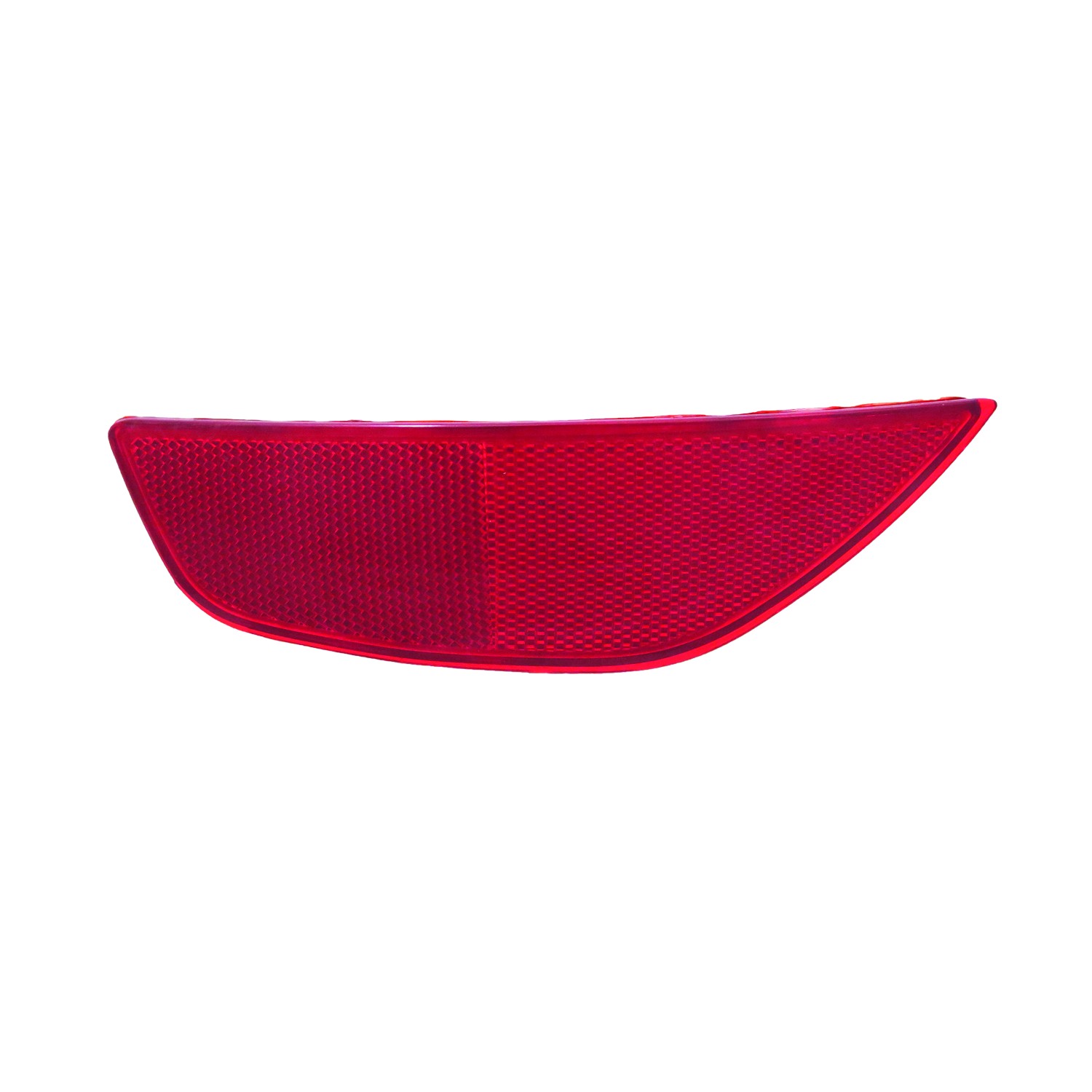 Left Driver Side Reflector For 11-19 Ford Fiesta
