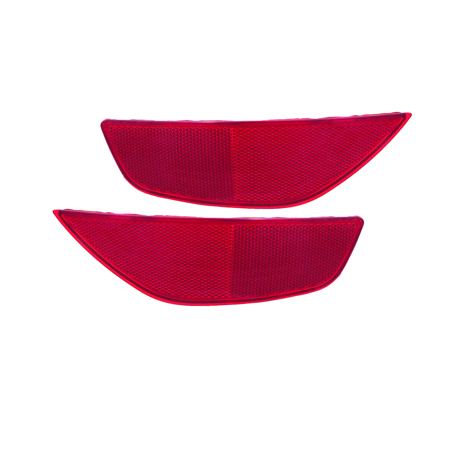 Reflector Set For 11-19 Ford Fiesta