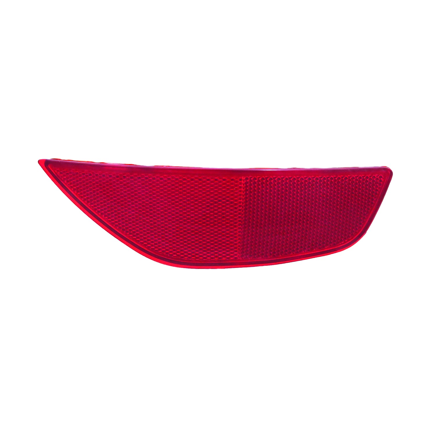 Right Passenger Side Reflector For 11-19 Ford Fiesta