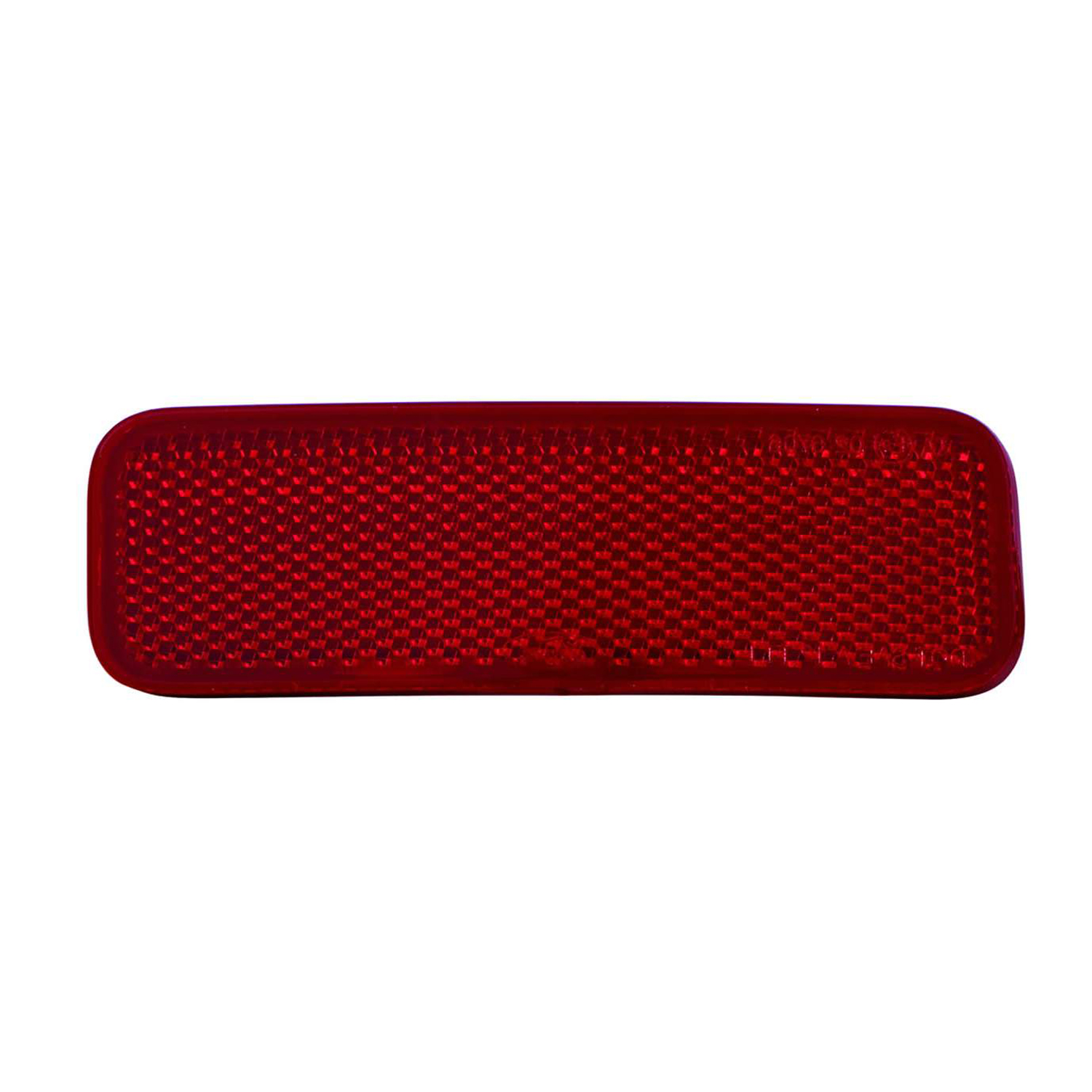 Right Passenger Side Reflector For 14-18 Ford Transit Connect